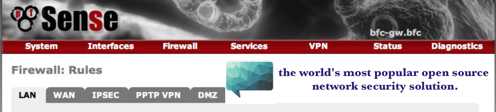 Pfsense