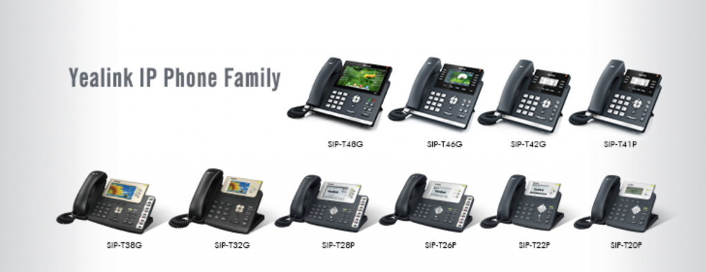Yealink IP Phone
