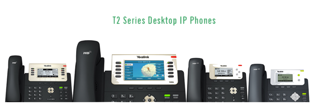 Yealink_T2_Series