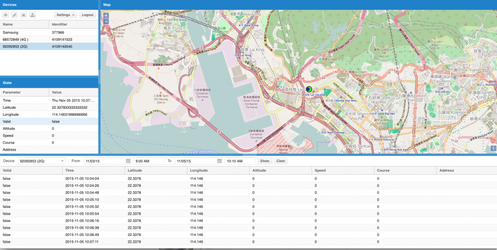 GPS_Map